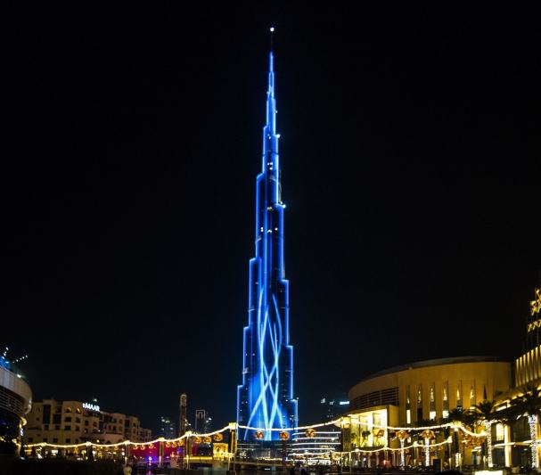 burj