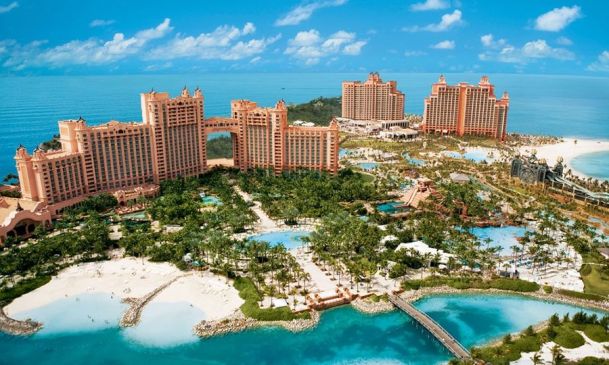 resort